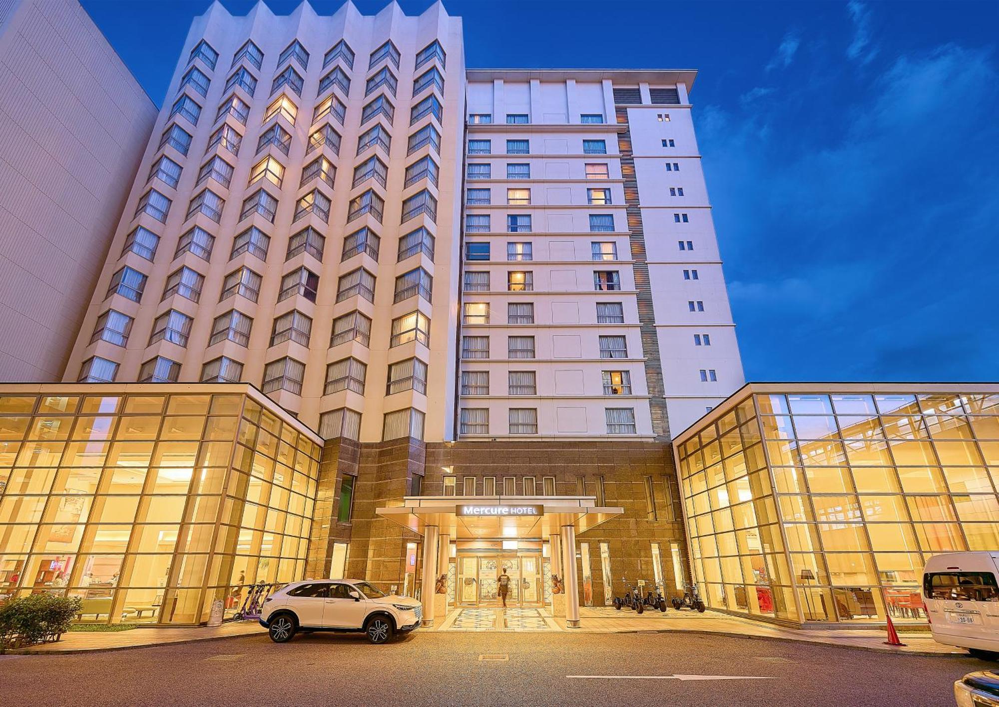 Mercure Okinawa 4* Naha