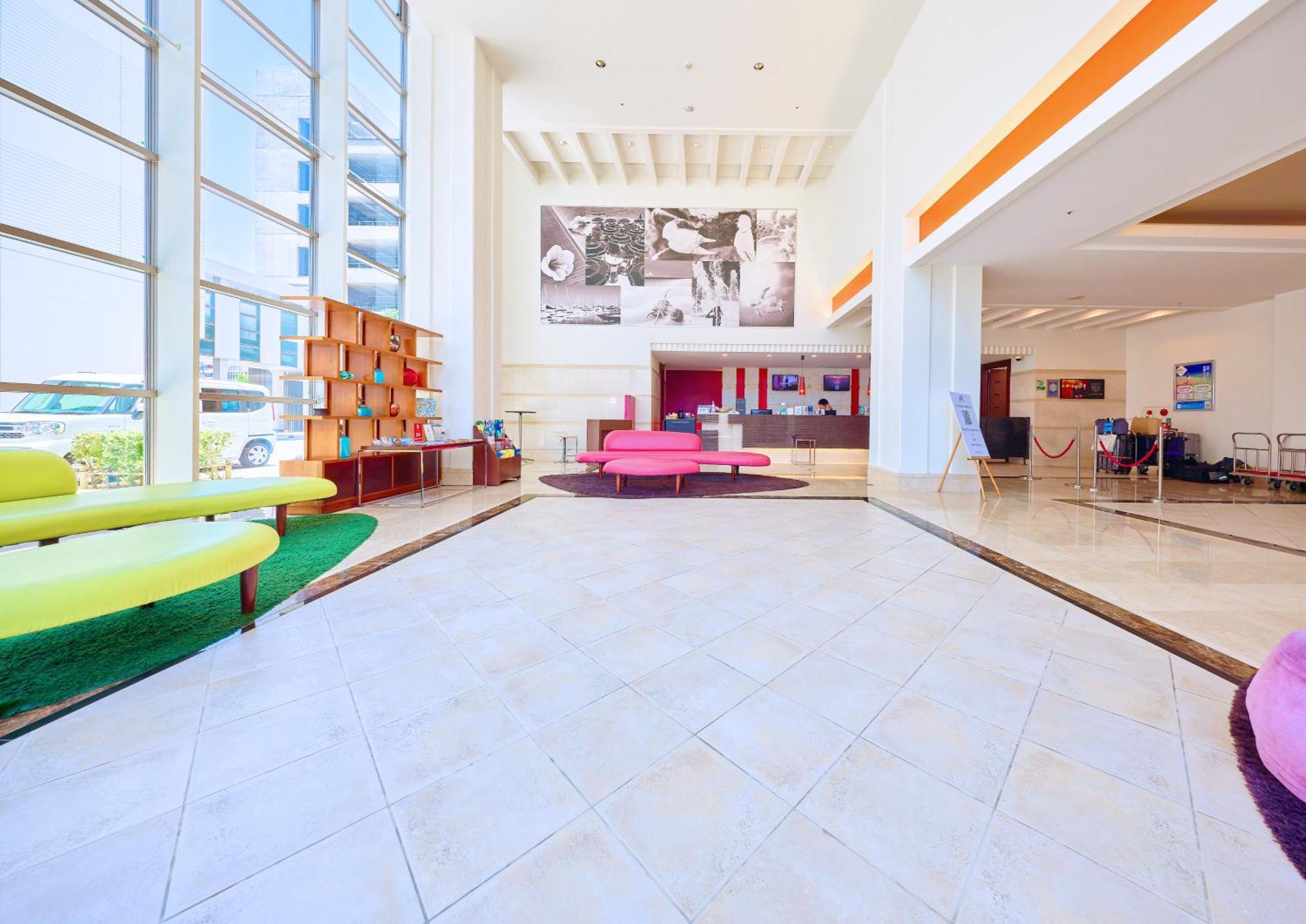 Hotel Mercure Okinawa 4*