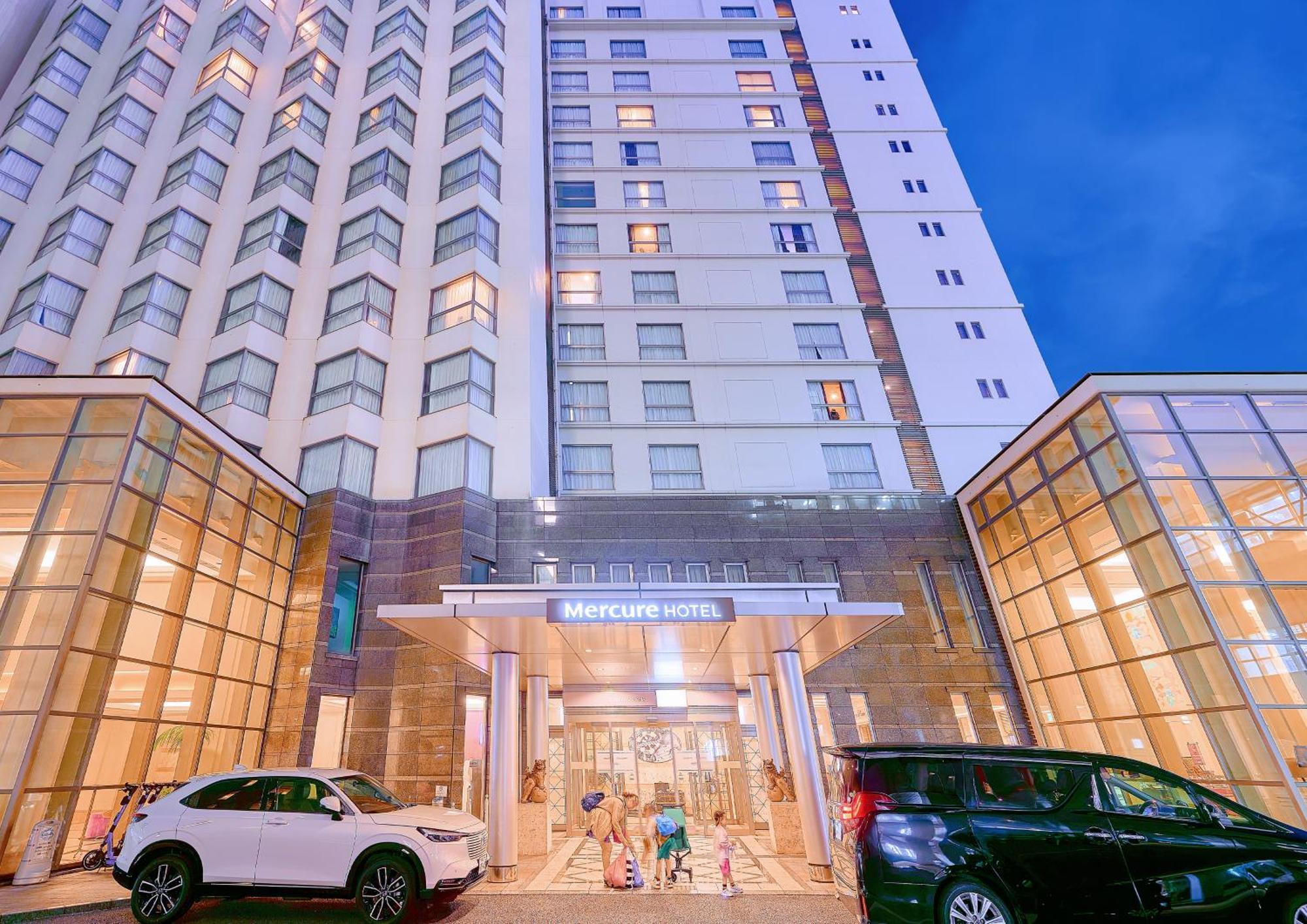 Mercure Okinawa Hotel 4*