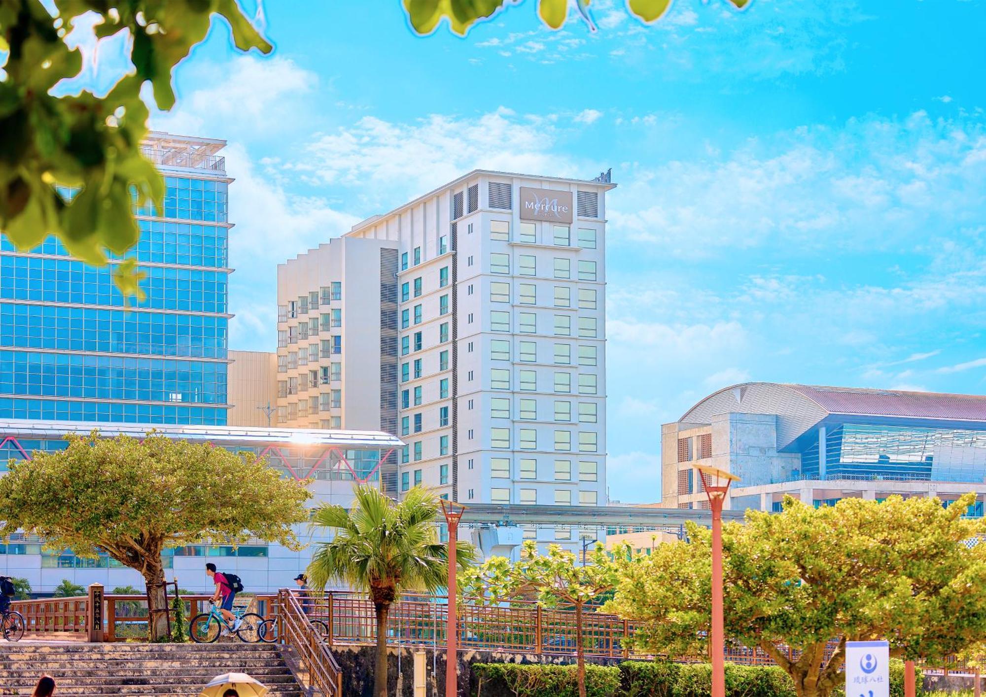 Hotel Mercure Okinawa 4*