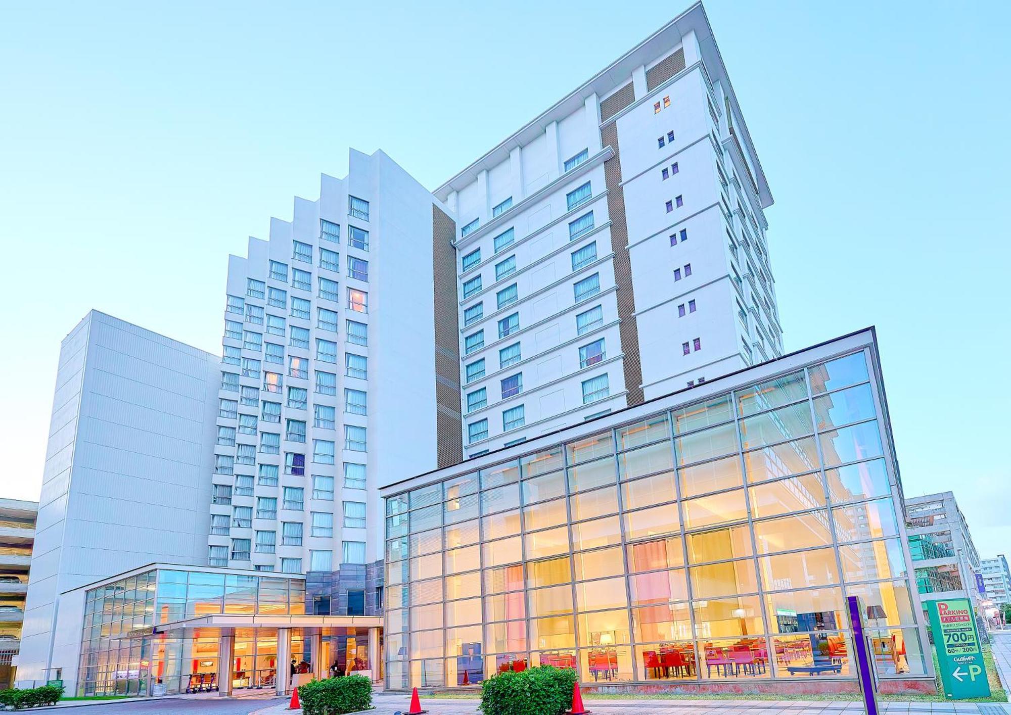 Mercure Okinawa Hotel Naha
