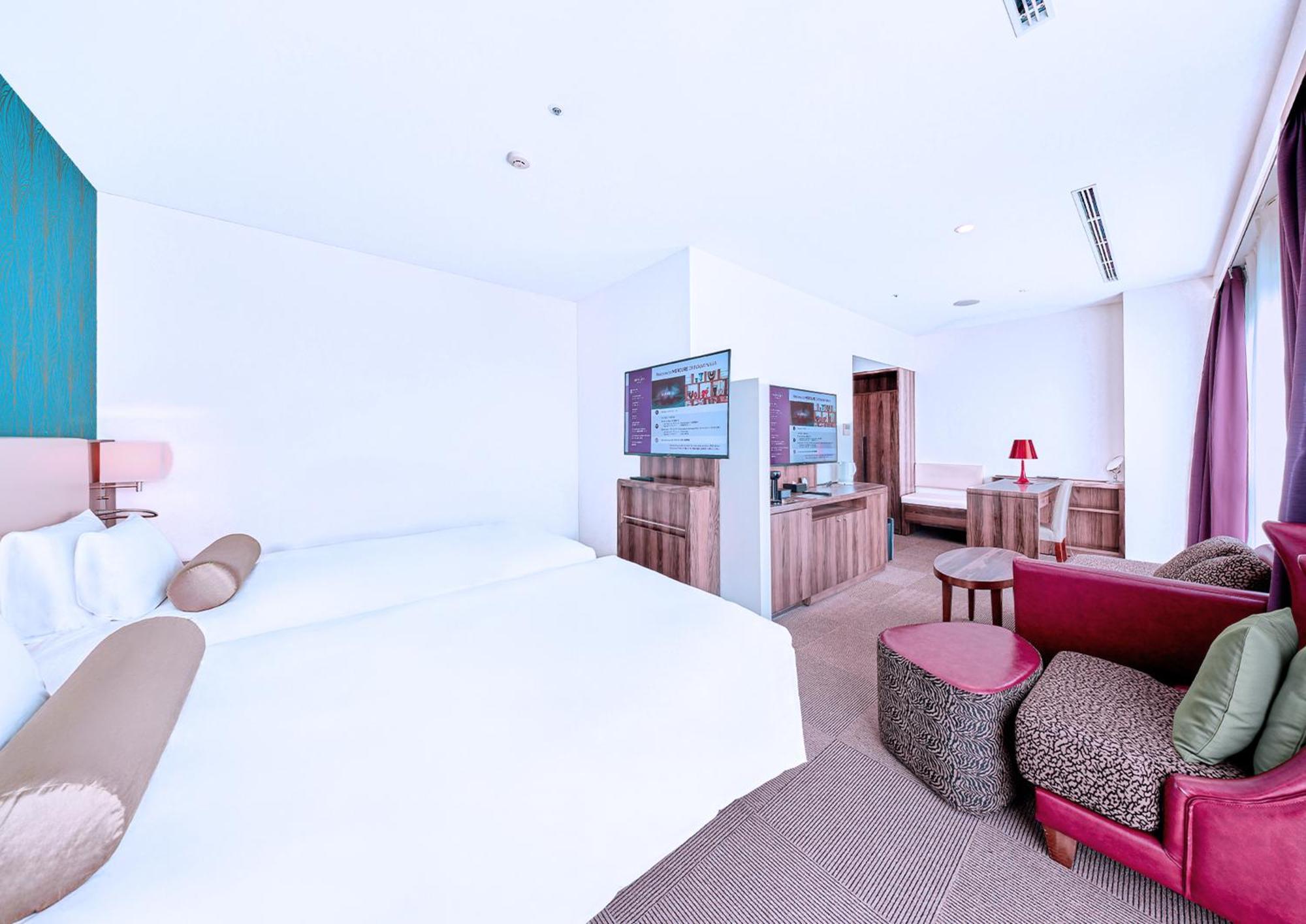 Mercure Okinawa Hotel Naha